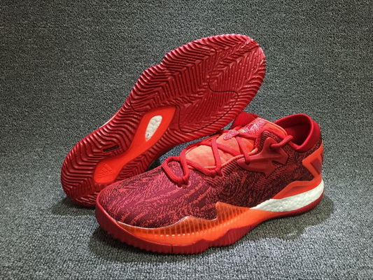 Super Max Adidas Crazylight Boost 2016 low Men--003